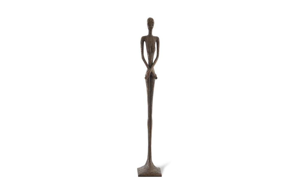 Phillips Collection - Lottie Sculpture, Bronze Finish, Resin - PH56284 veiw 1