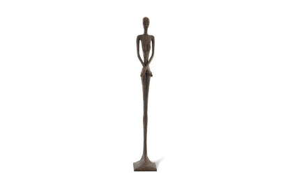 Phillips Collection - Lottie Sculpture, Bronze Finish, Resin - PH56284 veiw 1