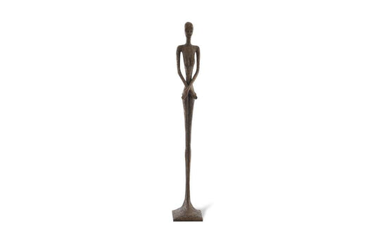 Phillips Collection - Lottie Sculpture, Bronze Finish, Resin - PH56284 veiw 1