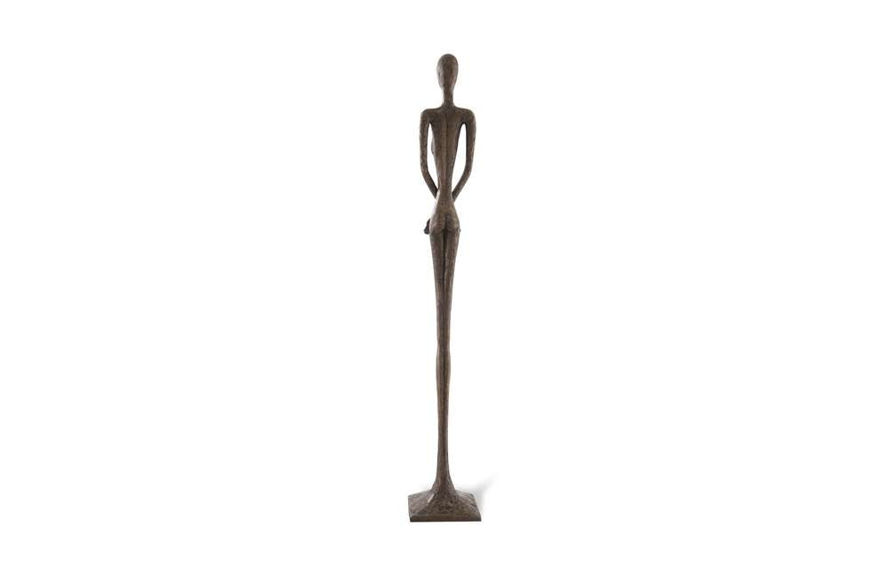 Phillips Collection - Lottie Sculpture, Bronze Finish, Resin - PH56284 veiw 2