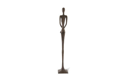 Phillips Collection - Lottie Sculpture, Bronze Finish, Resin - PH56284 veiw 2