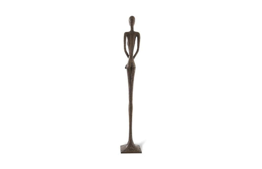 Phillips Collection - Lottie Sculpture, Bronze Finish, Resin - PH56284 veiw 2