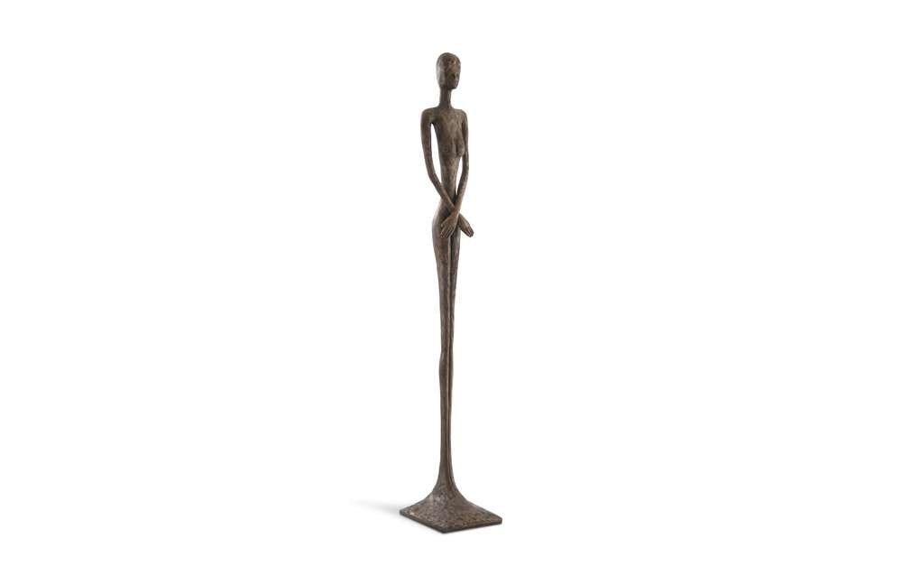 Phillips Collection - Lottie Sculpture, Bronze Finish, Resin - PH56284 veiw 3