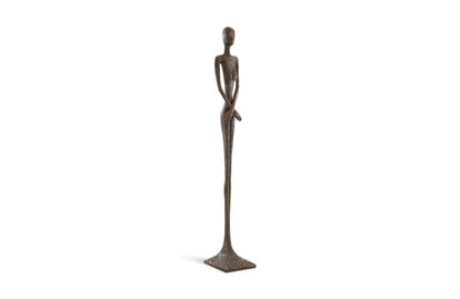 Phillips Collection - Lottie Sculpture, Bronze Finish, Resin - PH56284 veiw 3