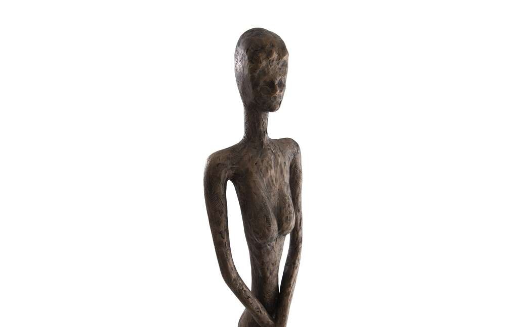 Phillips Collection - Lottie Sculpture, Bronze Finish, Resin - PH56284 veiw 4