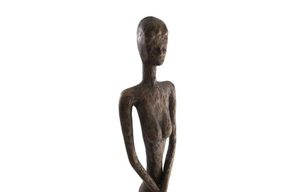 Phillips Collection - Lottie Sculpture, Bronze Finish, Resin - PH56284 veiw 4
