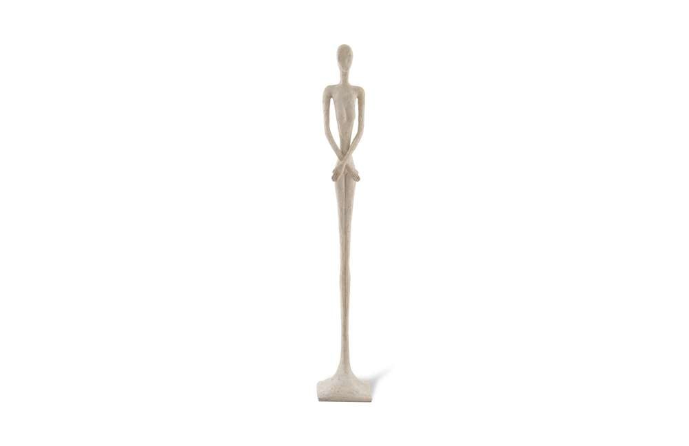 Phillips Collection - Lottie Sculpture, Resin, Roman Stone - PH64439 veiw 1