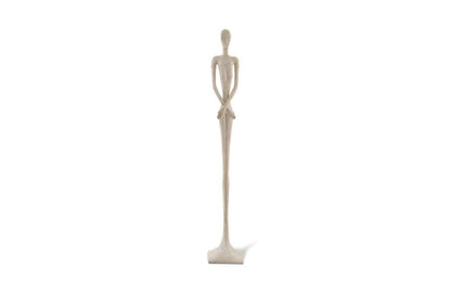 Phillips Collection - Lottie Sculpture, Resin, Roman Stone - PH64439 veiw 1