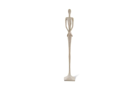 Phillips Collection - Lottie Sculpture, Resin, Roman Stone - PH64439 veiw 1