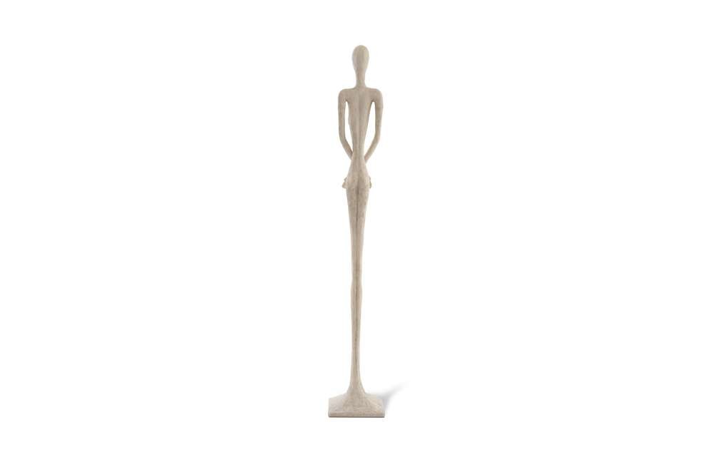 Phillips Collection - Lottie Sculpture, Resin, Roman Stone - PH64439 veiw 2