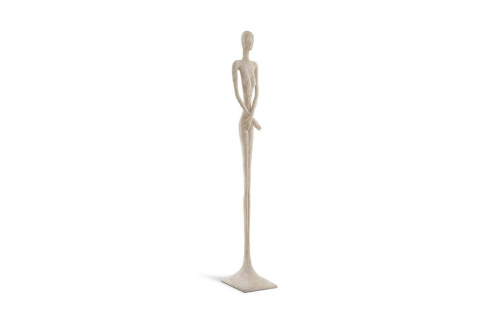 Phillips Collection - Lottie Sculpture, Resin, Roman Stone - PH64439 veiw 3