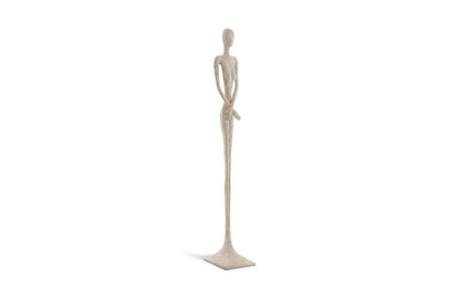 Phillips Collection - Lottie Sculpture, Resin, Roman Stone - PH64439 veiw 3