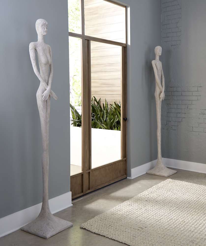 Phillips Collection - Lottie Sculpture, Resin, Roman Stone - PH64439 veiw 6