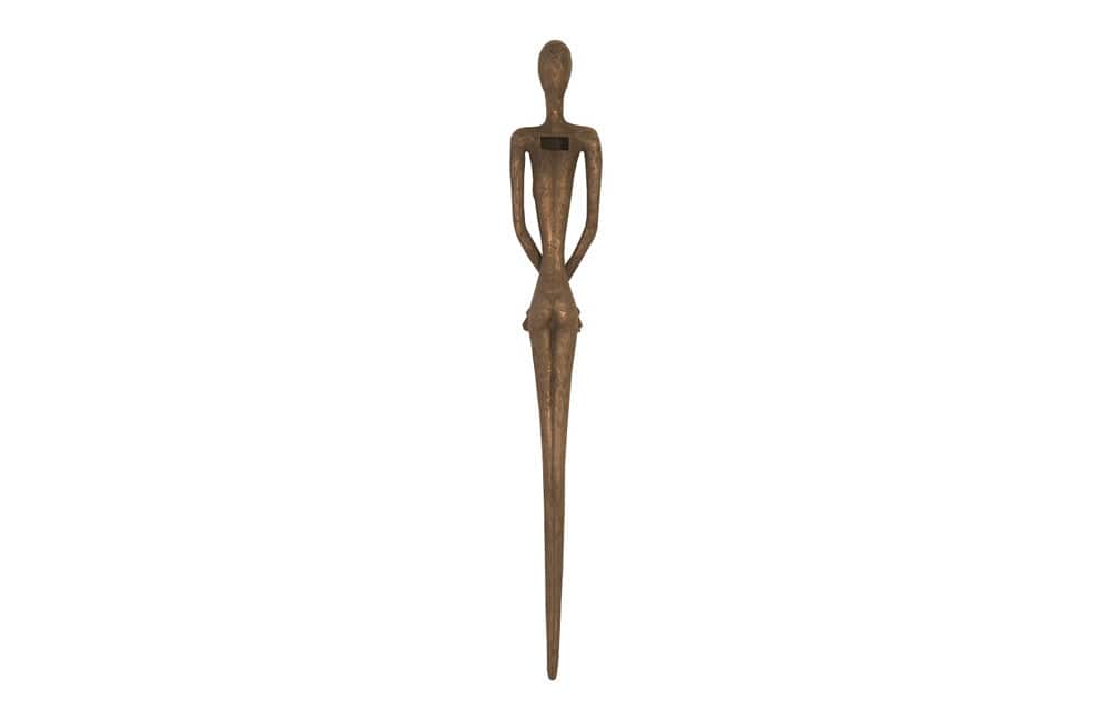 Phillips Collection - Lottie Wall Sculpture, Resin, Bronze Finish - PH95572 view 5