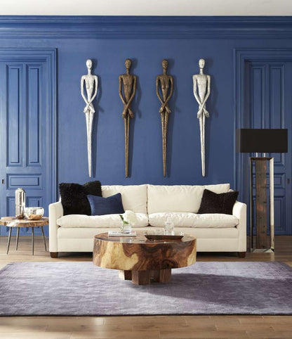 Phillips Collection - Lottie Wall Sculpture, Resin, Bronze Finish - PH95572 veiw 6