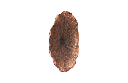 Phillips Collection - Lotus Wall Art, Copper/Black, LG - TH96158 view 2