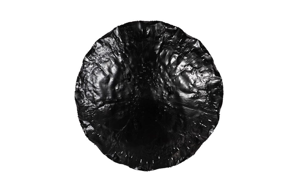 Phillips Collection - Lotus Wall Art, Copper/Black, LG - TH96158 view 4