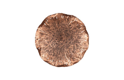 Phillips Collection - Lotus Wall Art, Copper/Black, MD - TH96157 view 1