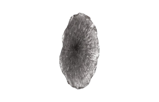 Phillips Collection - Lotus Wall Art, Silver/Black, LG - TH96161 view 2