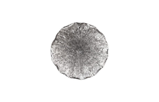 Phillips Collection - Lotus Wall Art, Silver/Black, MD - TH96160 view 1