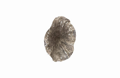 Phillips Collection - Lotus Wall Art, Silver/Black, SM - TH96159 view 2