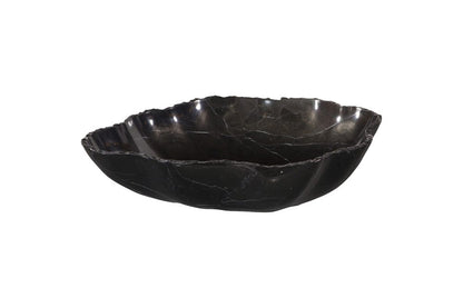 Phillips Collection - Marble bowl, Black - MX114510 view 1