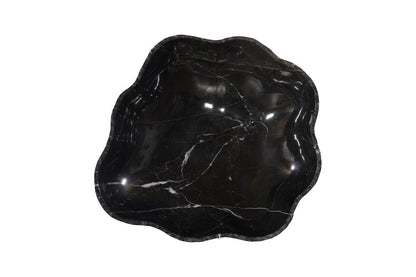 Phillips Collection - Marble bowl, Black - MX114510 view 2