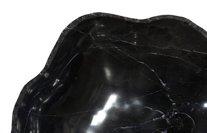 Phillips Collection - Marble bowl, Black - MX114510 view 3