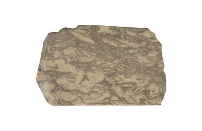 Phillips Collection - Marble Stool, Gray - ID94664 veiw 2