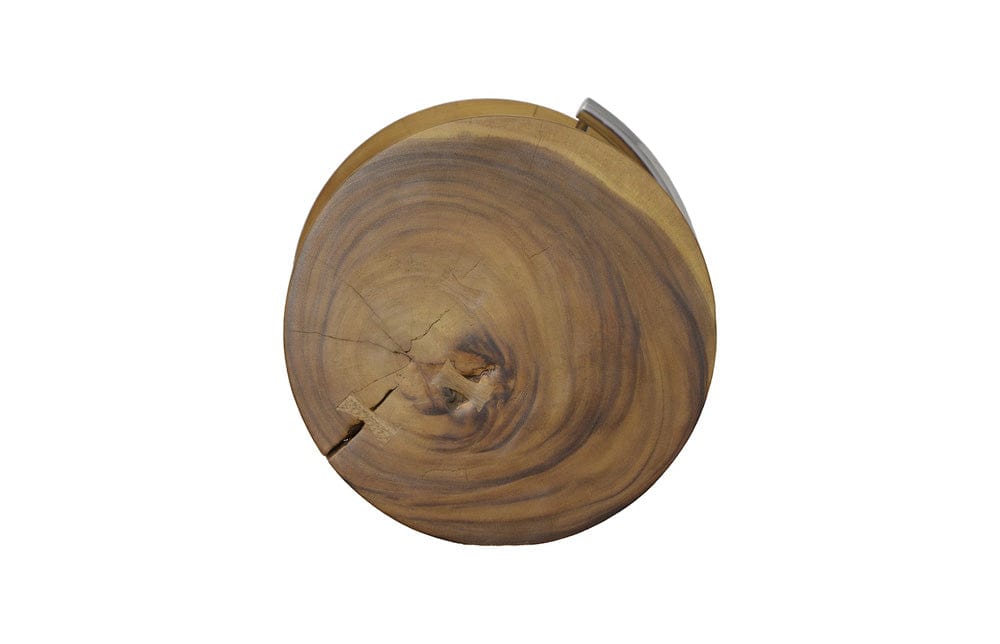 Phillips Collection - Marley Bar Stool, Chamcha Wood , Natural - TH112229 view 2