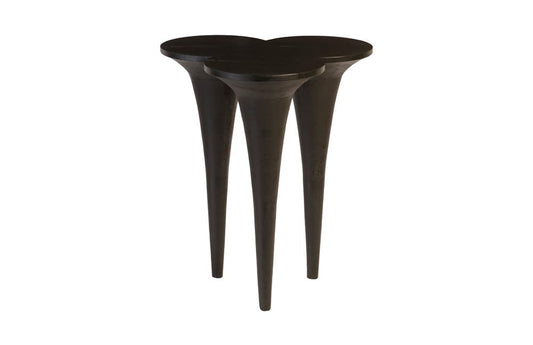 Phillips Collection - Marley Bar Table, Chamcha Wood, Burnt Finish - TH94483 view 1