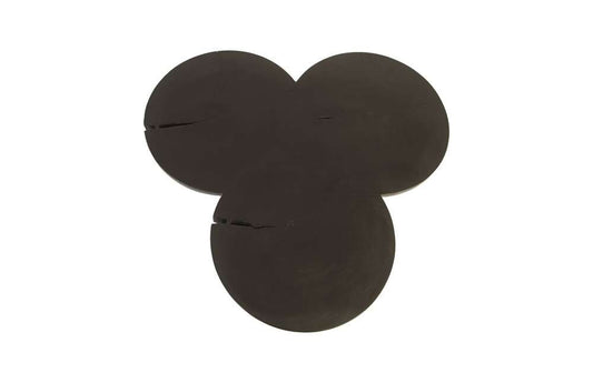 Phillips Collection - Marley Bar Table, Chamcha Wood, Burnt Finish - TH94483 veiw 2