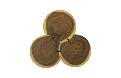 Phillips Collection - Marley Bar Table, Chamcha Wood , Natural - TH112227 view 2