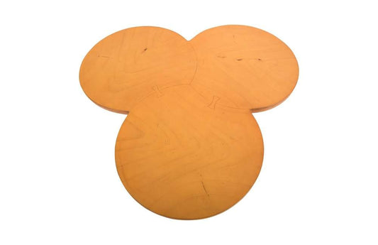 Phillips Collection - Marley Bar Table, Resin, Faux Bois Finish - PH67476 veiw 2