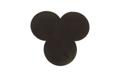 Phillips Collection - Marley Coffee Table, Chamcha Wood, Burnt Finish - TH94484 veiw 2