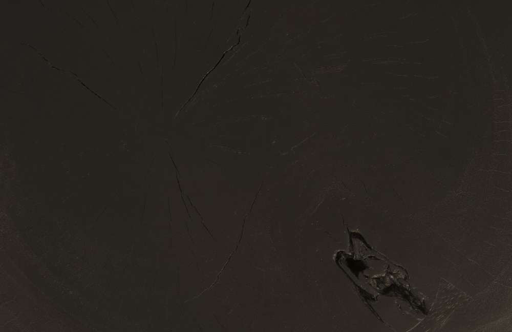 Phillips Collection - Marley Coffee Table, Chamcha Wood, Burnt Finish - TH94484 veiw 3