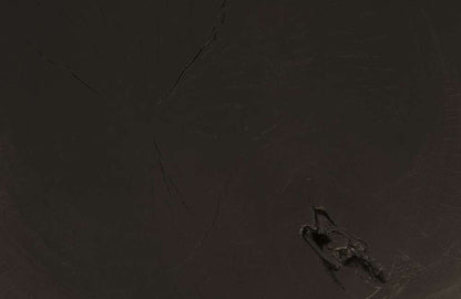 Phillips Collection - Marley Coffee Table, Chamcha Wood, Burnt Finish - TH94484 veiw 3