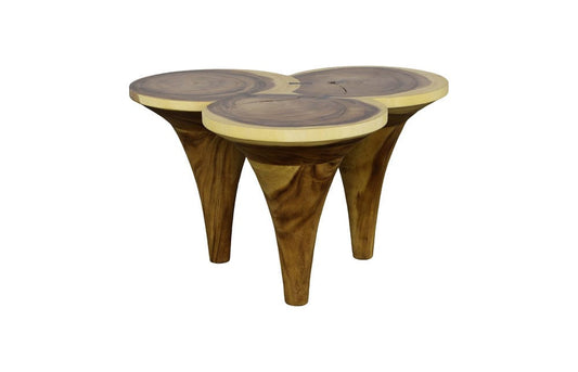 Phillips Collection - Marley Coffee Table, Natural - TH112228 view 1