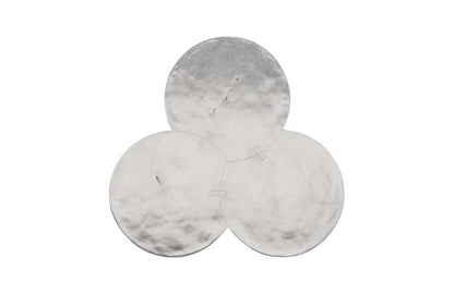 Phillips Collection - Marley Silver Bar Table - PH66064 veiw 2