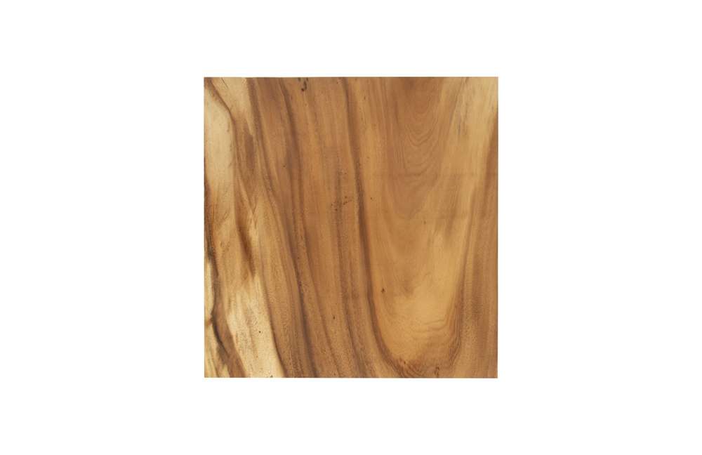 Phillips Collection - Martin Side Table, Black Metal Base - TH62862 veiw 2