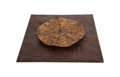 Phillips Collection - Medallion Wall Art, Amber - TH78389 view 4