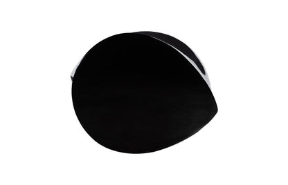 Phillips Collection - Mellow Coffee Table, Gel Coat Black - PH118443 view 2