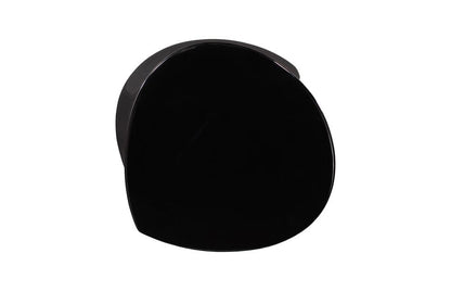 Phillips Collection - Mellow Side Table, Gel Coat Black - PH119128 view 2
