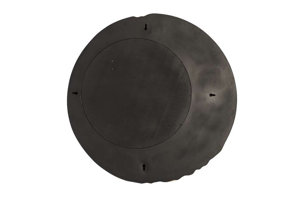 Phillips Collection - Mercury Mirror, Black, Gold Leaf - PH92307 veiw 4