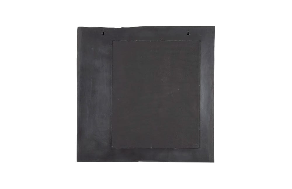 Phillips Collection - Mercury Mirror, Square, Black, Gold Leaf - PH100843 view 3