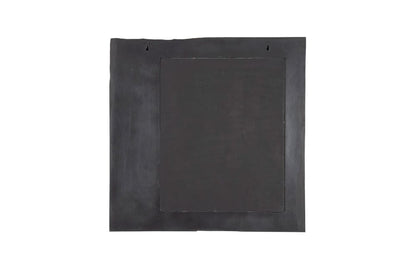 Phillips Collection - Mercury Mirror, Square, Black, Gold Leaf - PH100843 view 3
