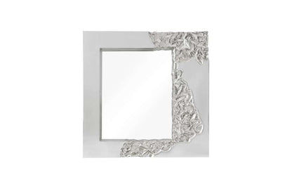 Phillips Collection - Mercury Mirror, Square, Silver Leaf - PH104310 veiw 1