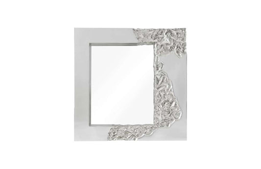 Phillips Collection - Mercury Mirror, Square, Silver Leaf - PH104310 veiw 1