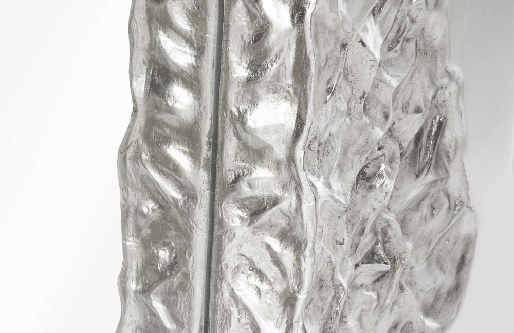 Phillips Collection - Mercury Mirror, Square, Silver Leaf - PH104310 veiw 3