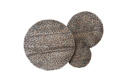 Phillips Collection - Metal Lotus Wall Art, Assorted Colors - TH66079 view 1